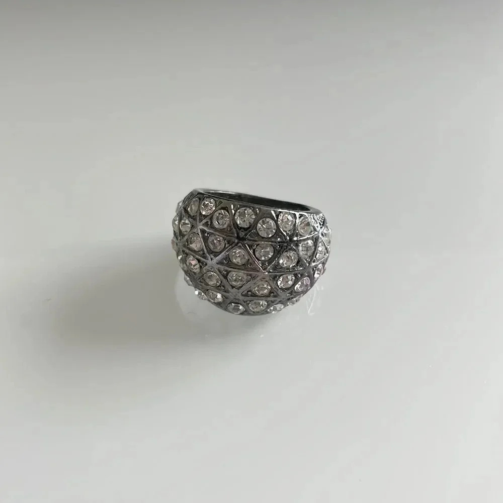 🔥4/$20 Faux Diamond Ring / FREE  with a purchase